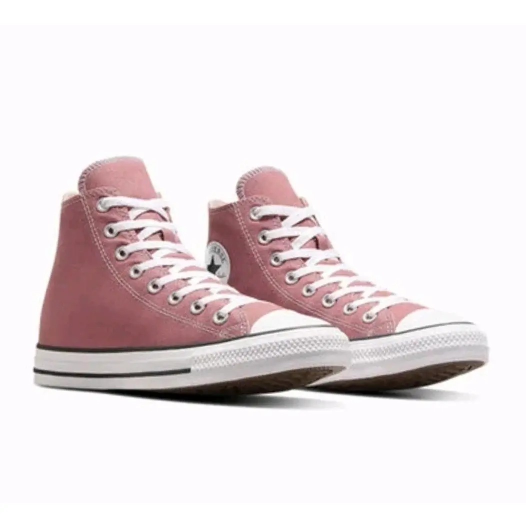 Converse shoes - Converse Chuck Taylor All Star High Top - Saddle Pink 2