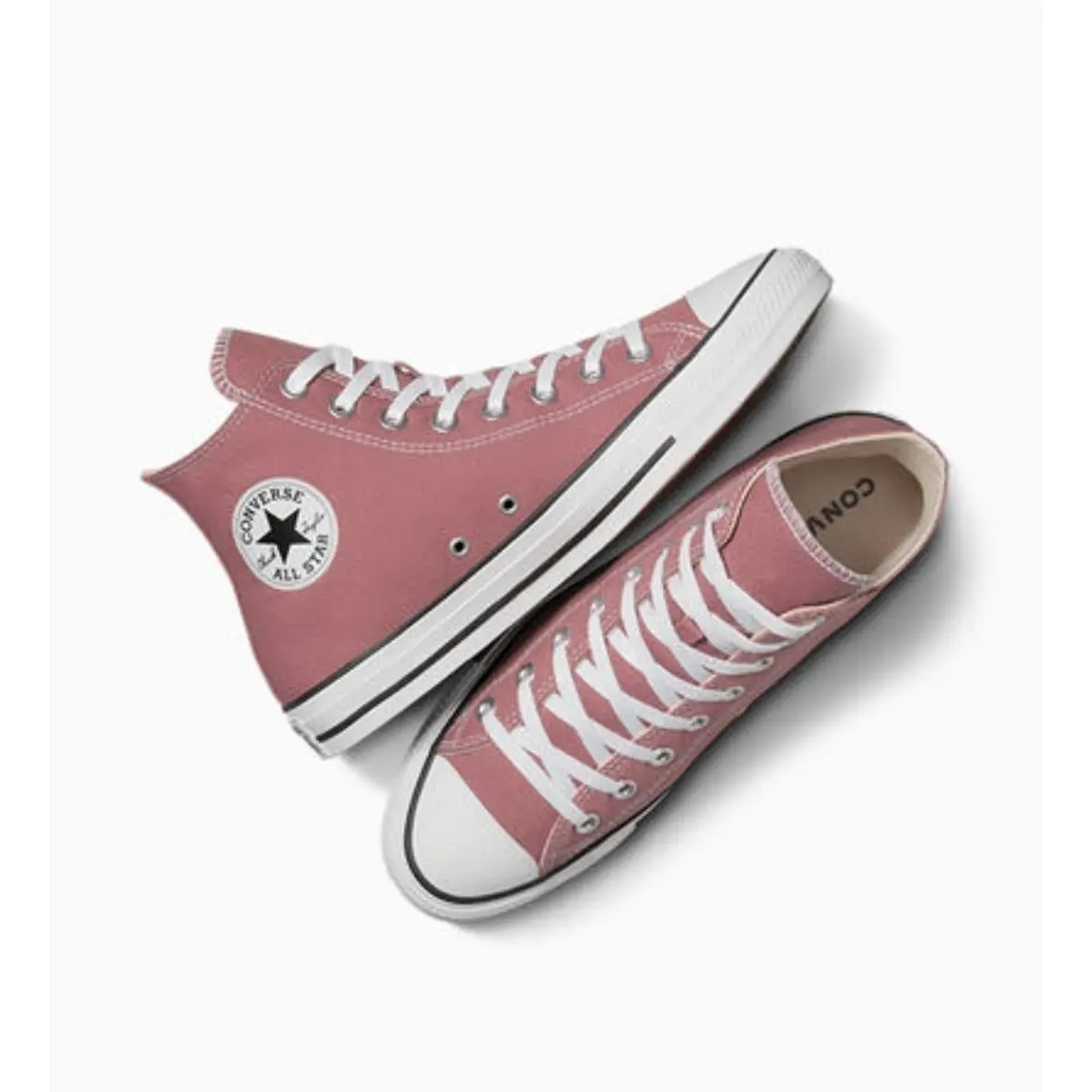 Converse shoes - Converse Chuck Taylor All Star High Top - Saddle Pink 3
