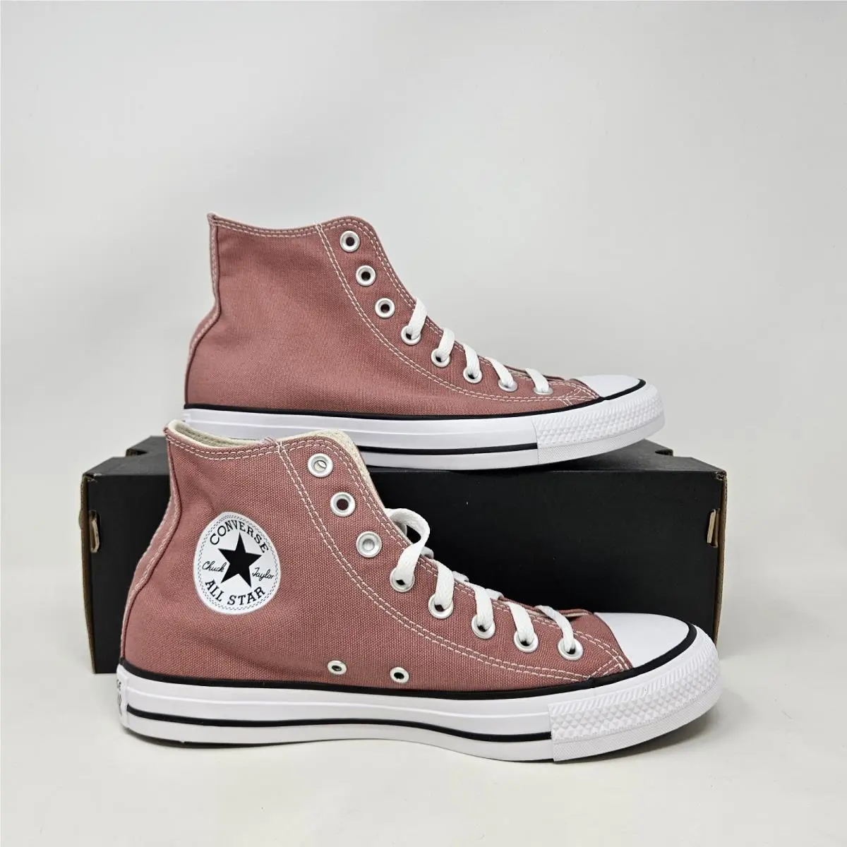 Converse shoes - Converse Chuck Taylor All Star Hi - A10534F - Pink (UPC: 194435367286) 0