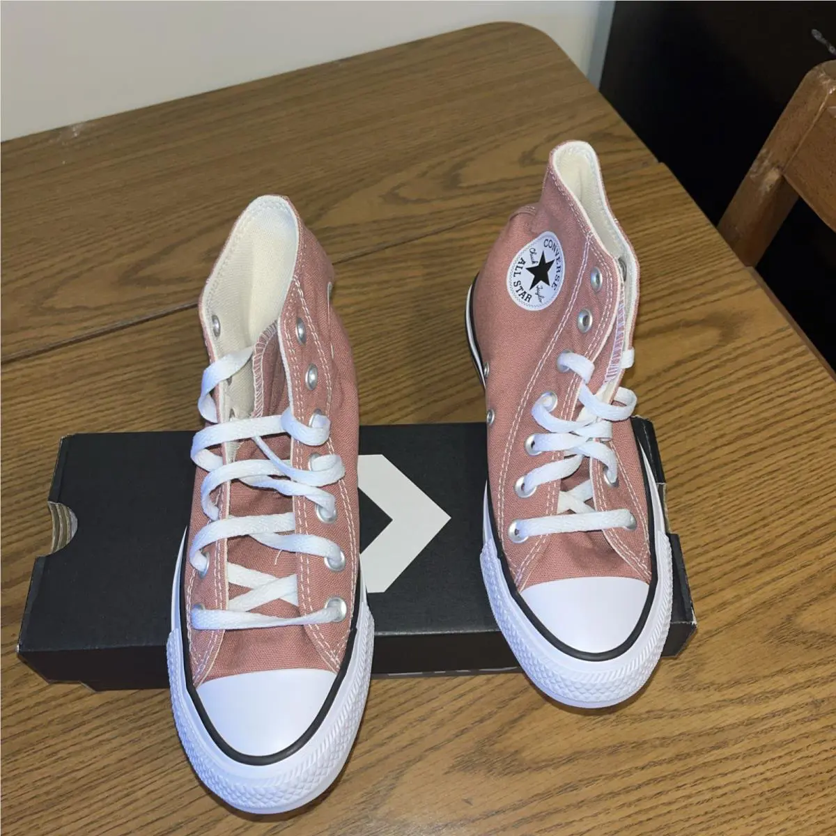 Converse shoes - Converse Chuck Taylor - Chuck Taylor - A10534F - Pink 8
