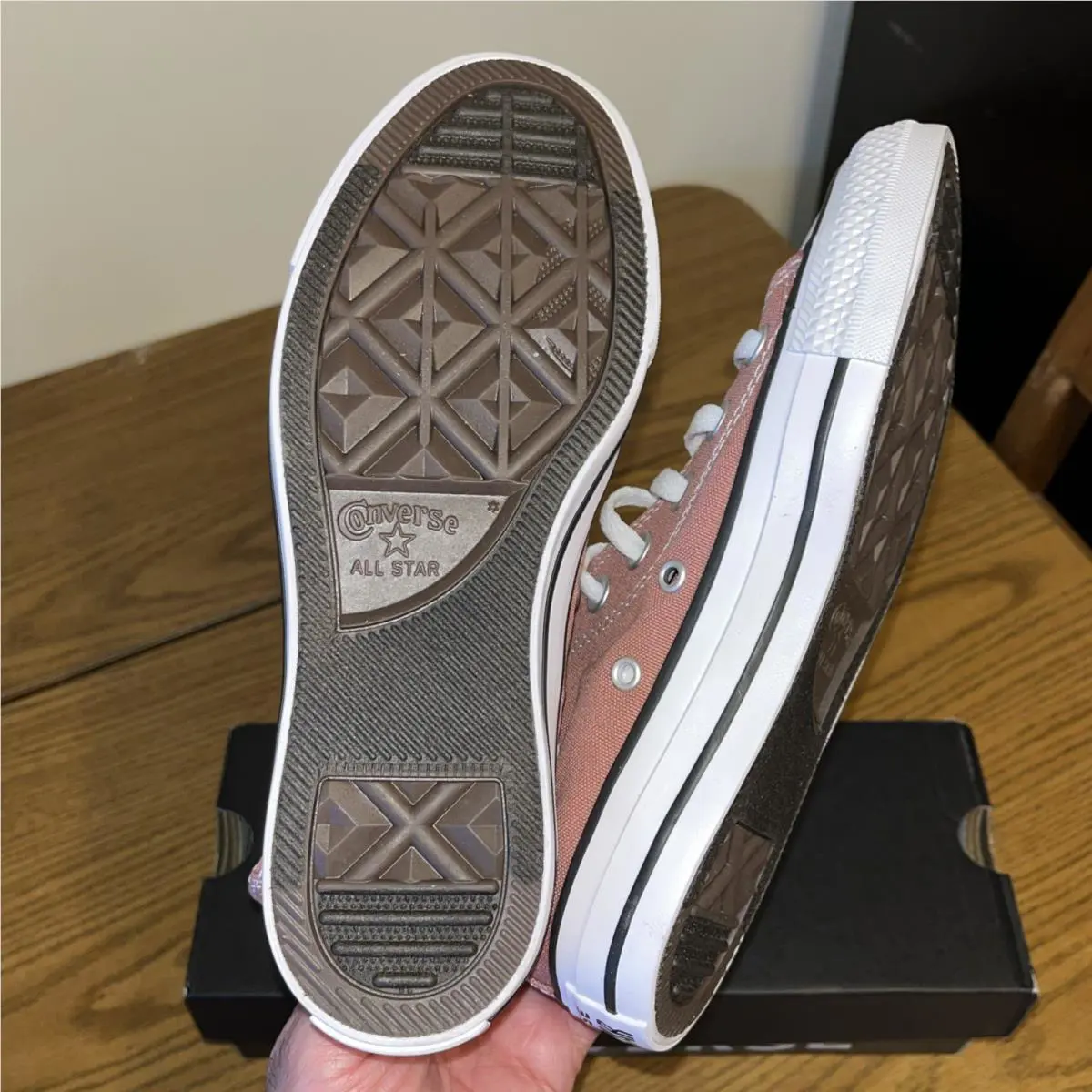 Converse shoes - Converse Chuck Taylor - Chuck Taylor - A10534F - Pink 13
