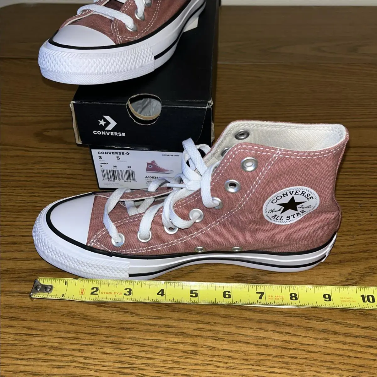 Converse shoes - Converse Chuck Taylor - Chuck Taylor - A10534F - Pink 20