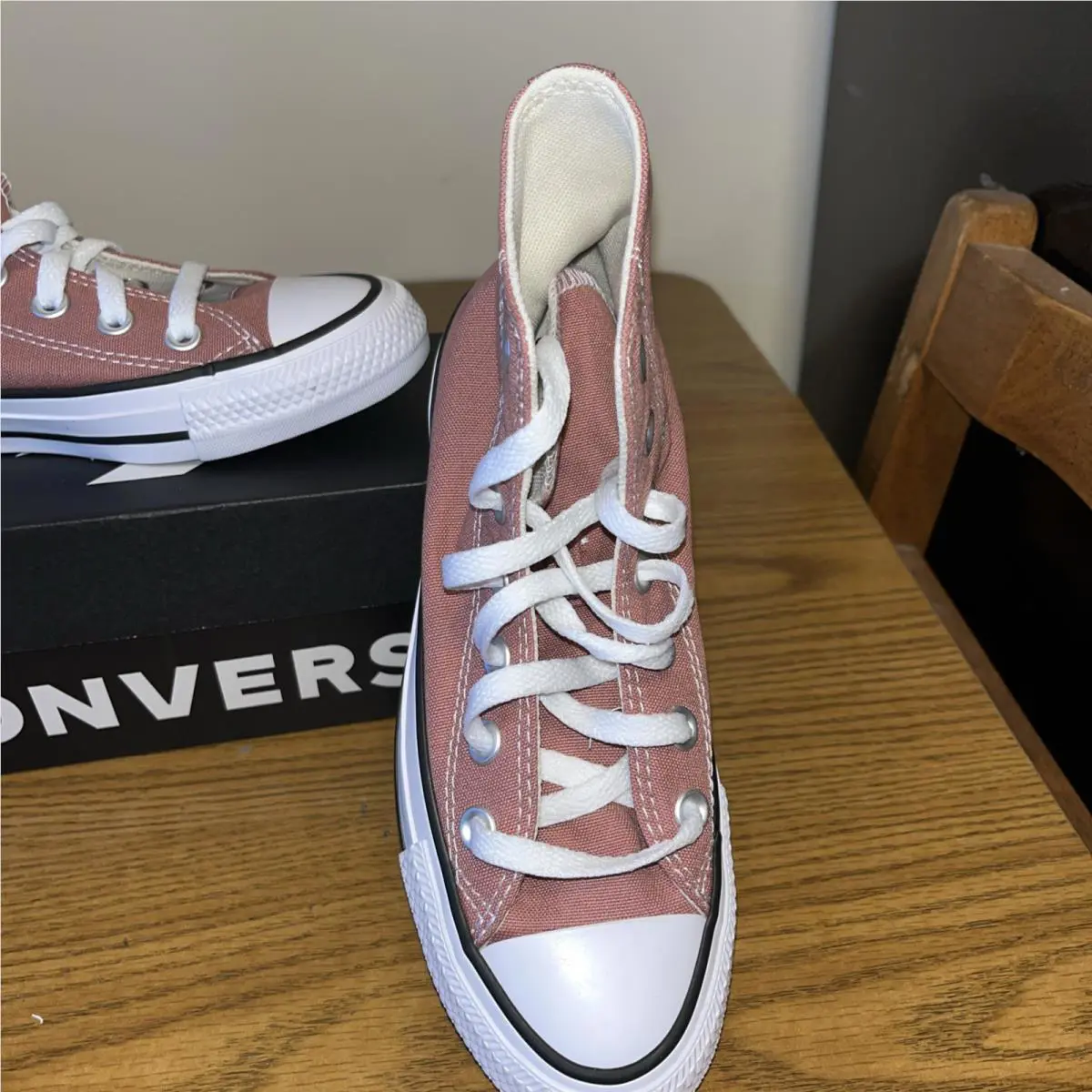 Converse shoes - Converse Chuck Taylor - Chuck Taylor - A10534F - Pink 1
