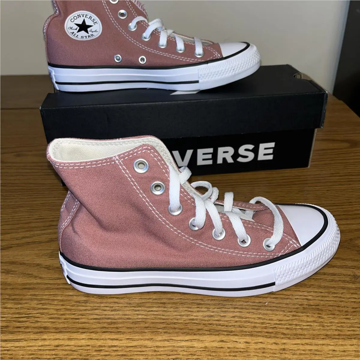 Converse shoes - Converse Chuck Taylor - Chuck Taylor - A10534F - Pink 2