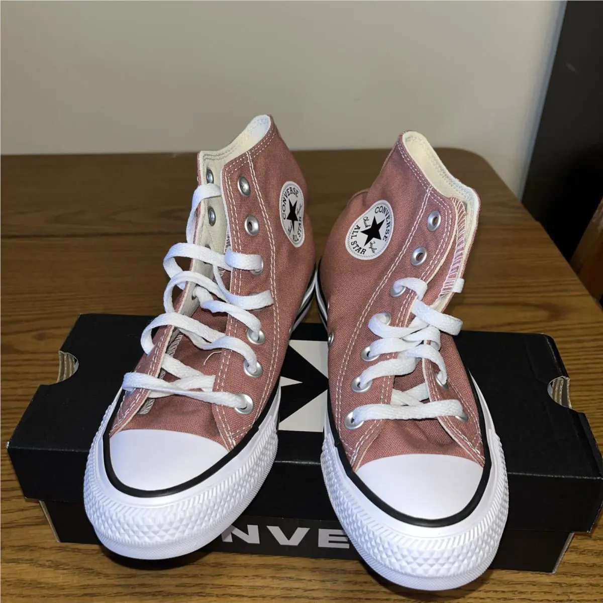 Converse shoes - Converse Chuck Taylor - Chuck Taylor - A10534F - Pink 4