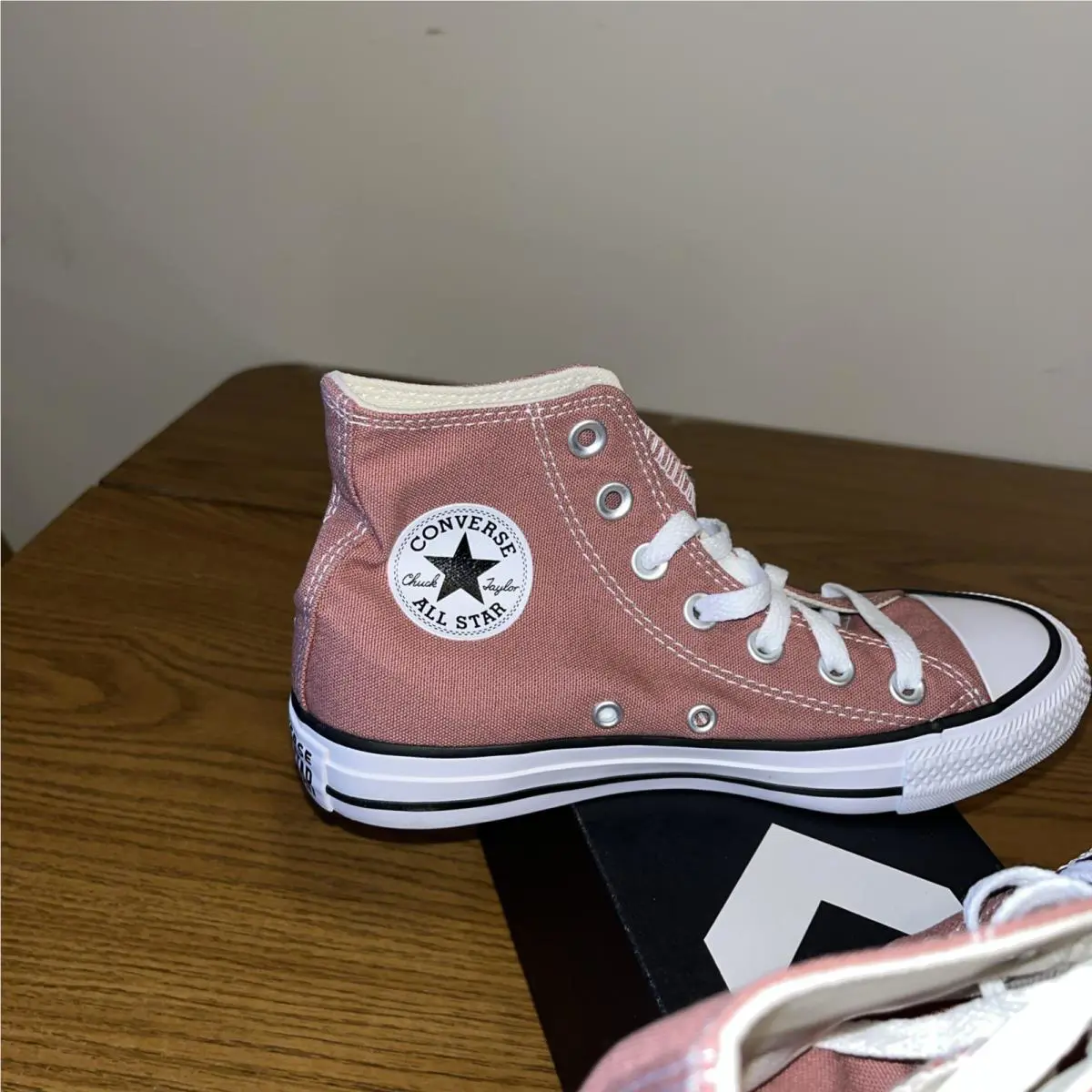 Converse shoes - Converse Chuck Taylor - Chuck Taylor - A10534F - Pink 7