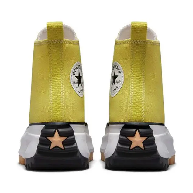 Converse shoes - Converse Run Star Hike - Run Star Hike - Yellow 3