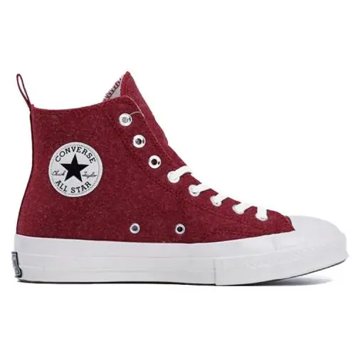 Converse shoes - Converse Chuck 70 Hi - Chuck - TERRA RED -U50-157482C 1