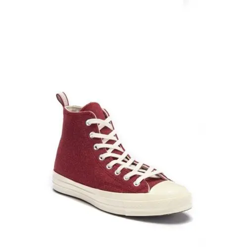 Converse shoes - Converse Chuck 70 Hi - Chuck - TERRA RED -U50-157482C 2