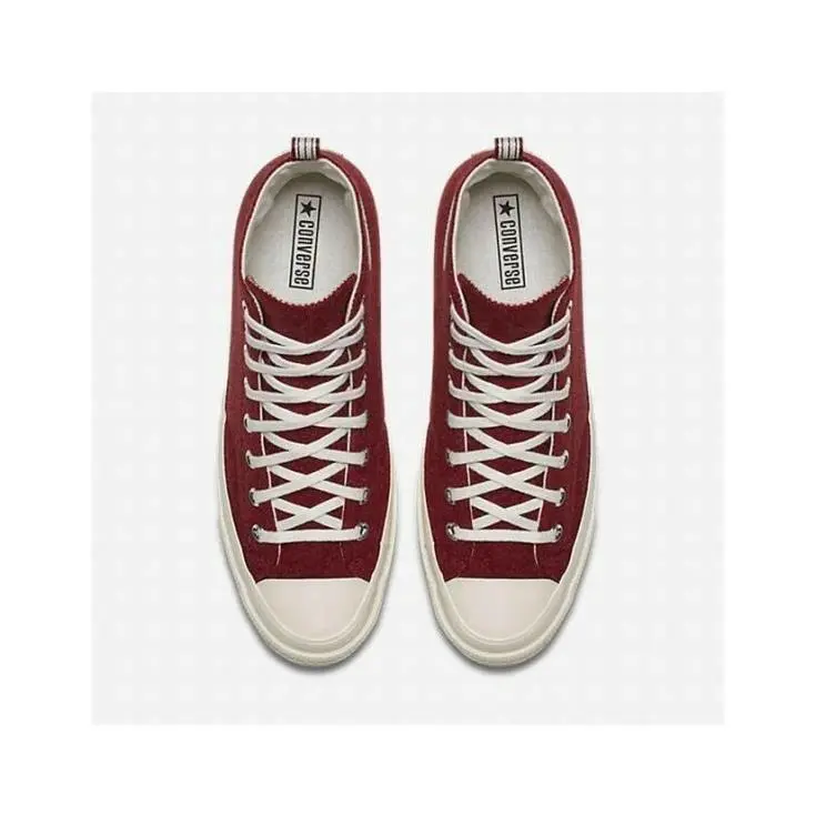 Converse shoes - Converse Chuck 70 Hi - Chuck - TERRA RED -U50-157482C 4