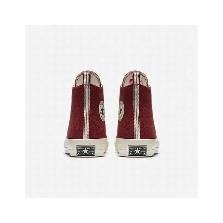 Converse shoes - Converse Chuck 70 Hi - Chuck - TERRA RED -U50-157482C 5