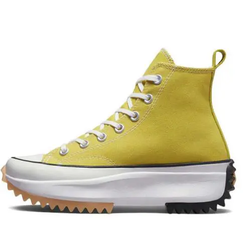 Converse shoes - Converse Run Star Hike - Run Star Hike - Yellow 0