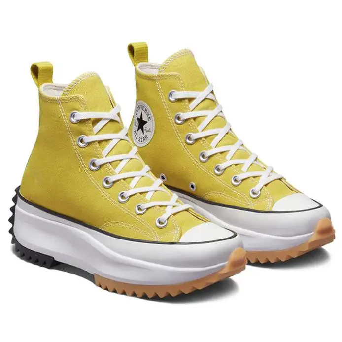 Converse shoes - Converse Run Star Hike - Run Star Hike - Yellow 1