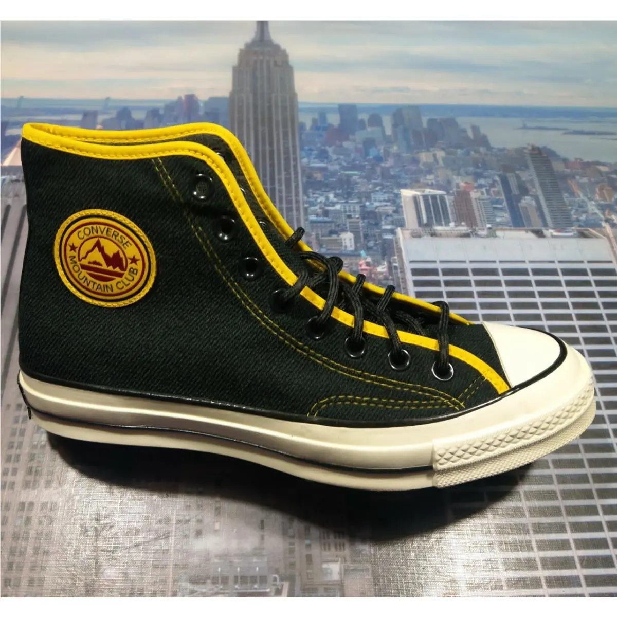 Converse shoes - Mountain Club - Mountain Club - 165926c - Black 3