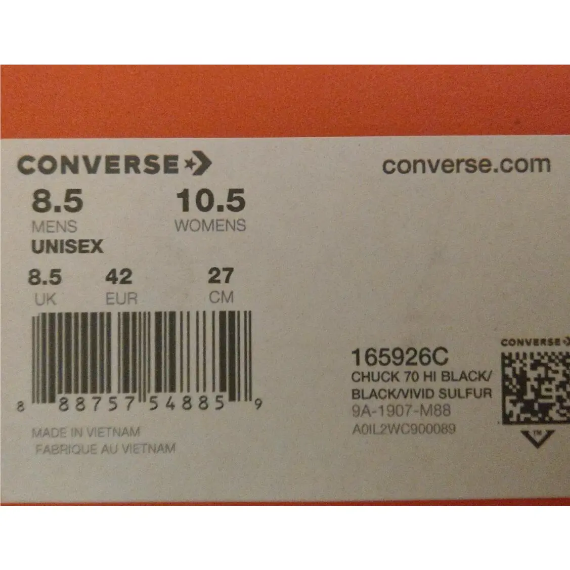 Converse shoes - Mountain Club - Mountain Club - 165926c - Black 4