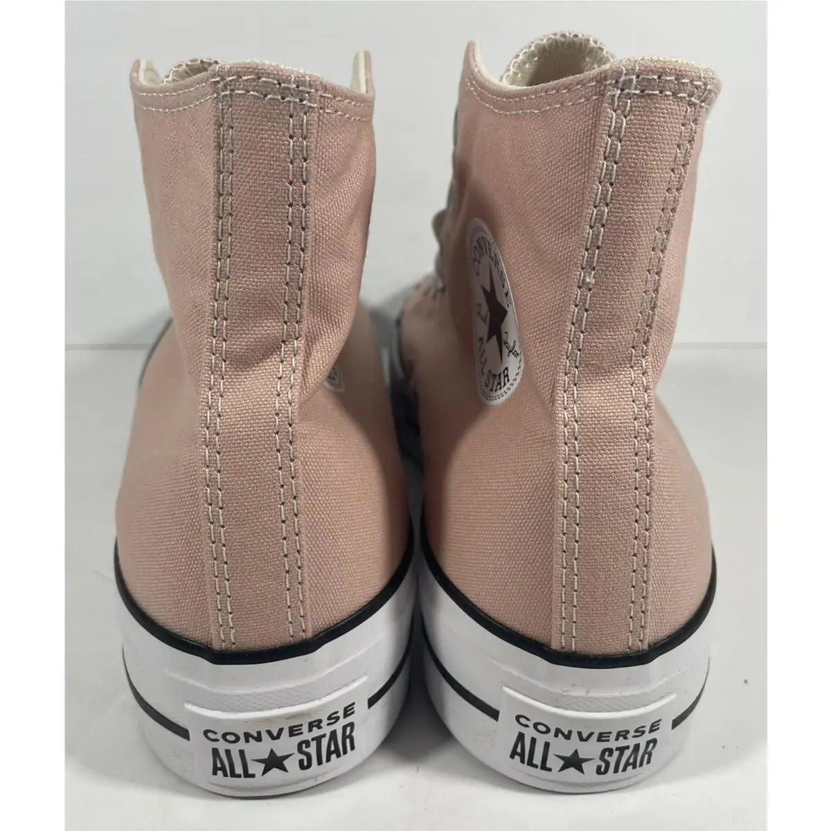 Converse shoes - Converse Chuck Taylor All Star Platform High Top - 572721F - Pink 6