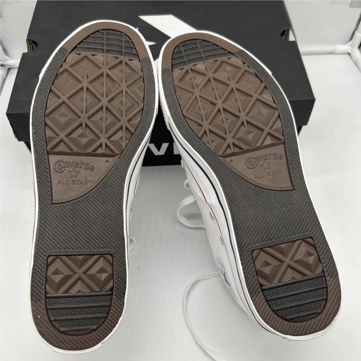 Converse shoes - Converse CTAS Malden Street Mid - A00812F - White (UPC: 194433741316) 7