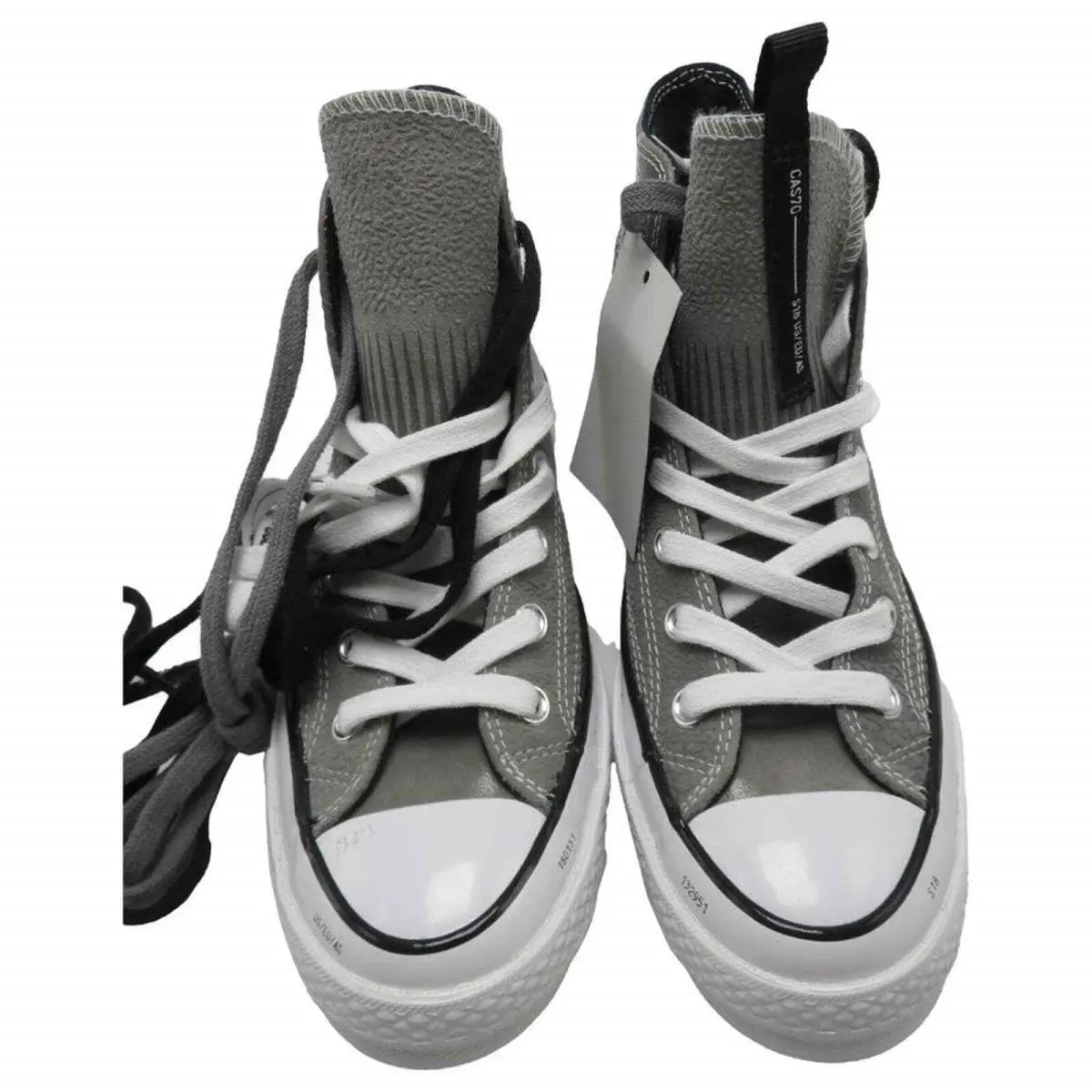 Converse shoes - Gray (UPC: 888755424889) 0