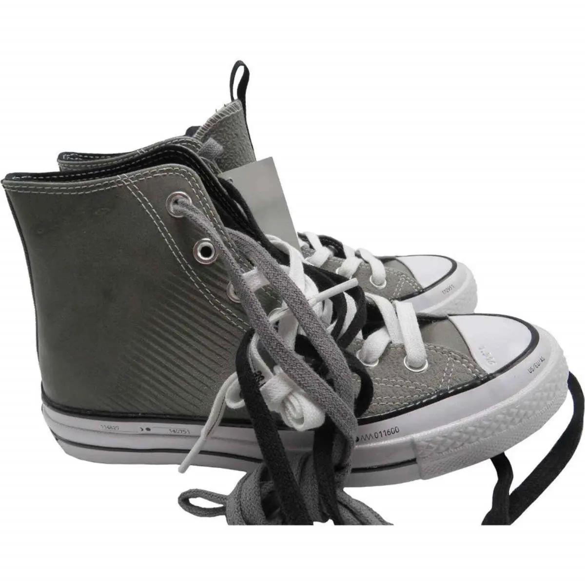 Converse shoes - Gray (UPC: 888755424889) 3