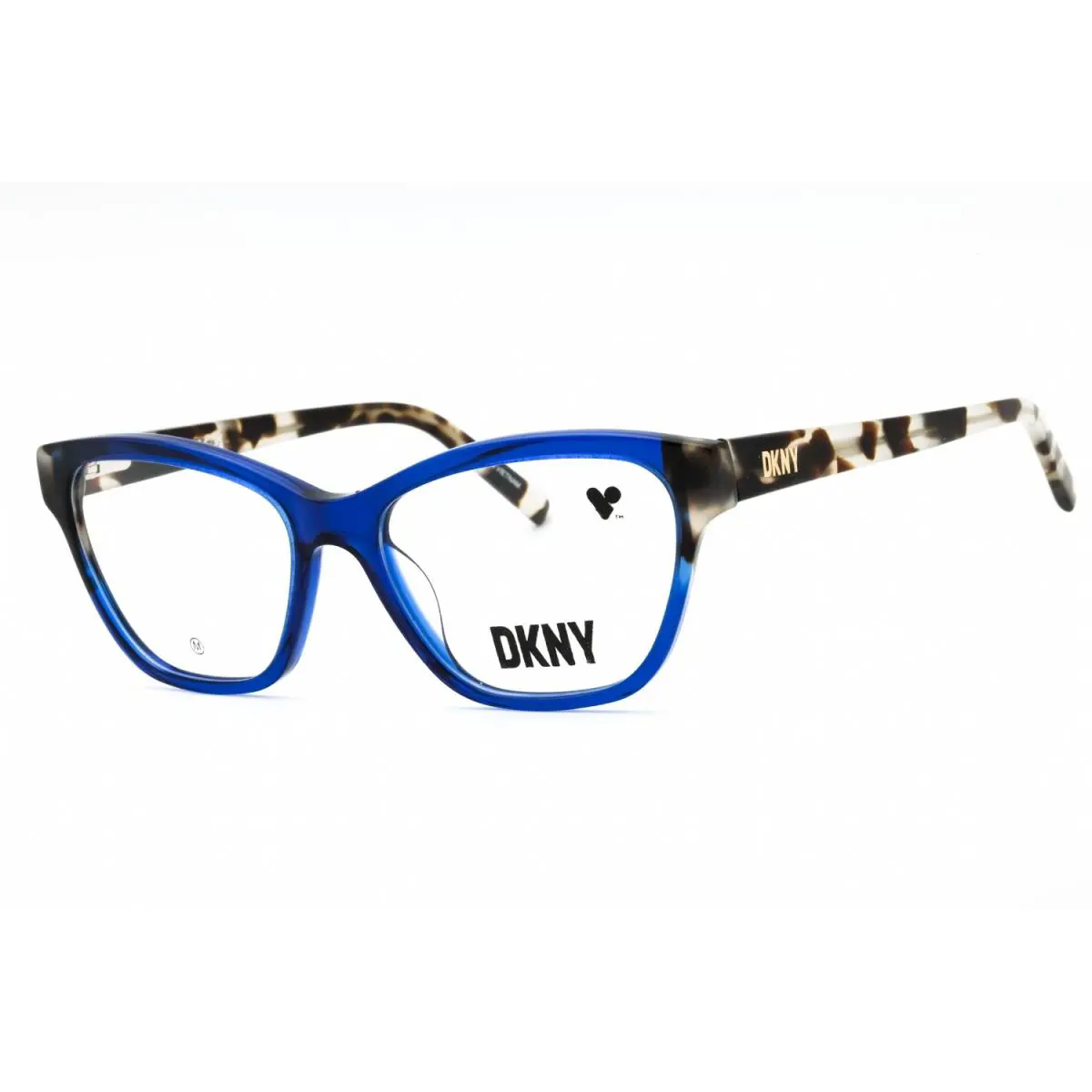 Dkny DK5057 425 Eyeglasses Tortoise Frame 53mm