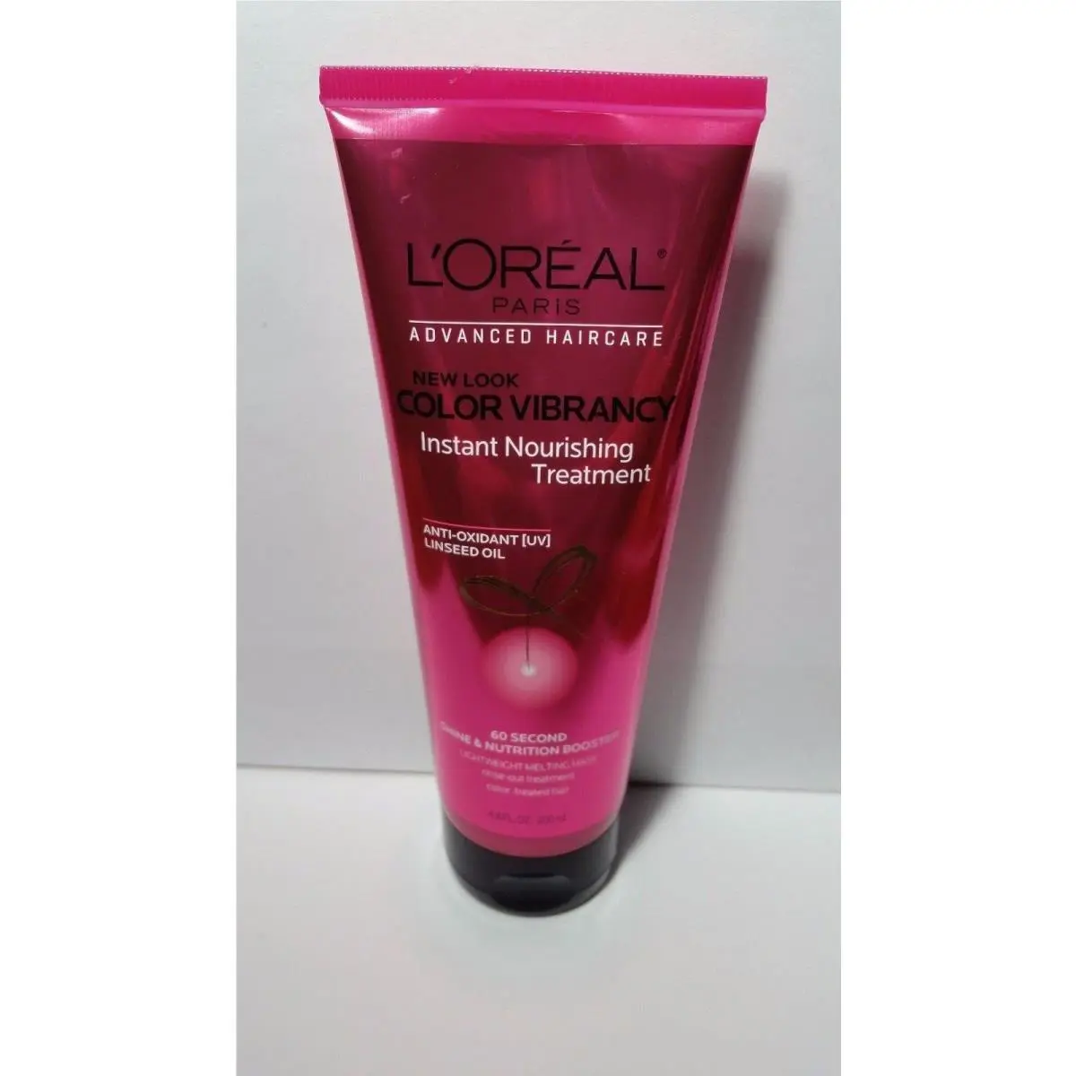L`oreal Color Vibrancy Instant Nourishing Treatment Lightweight Melting Mask
