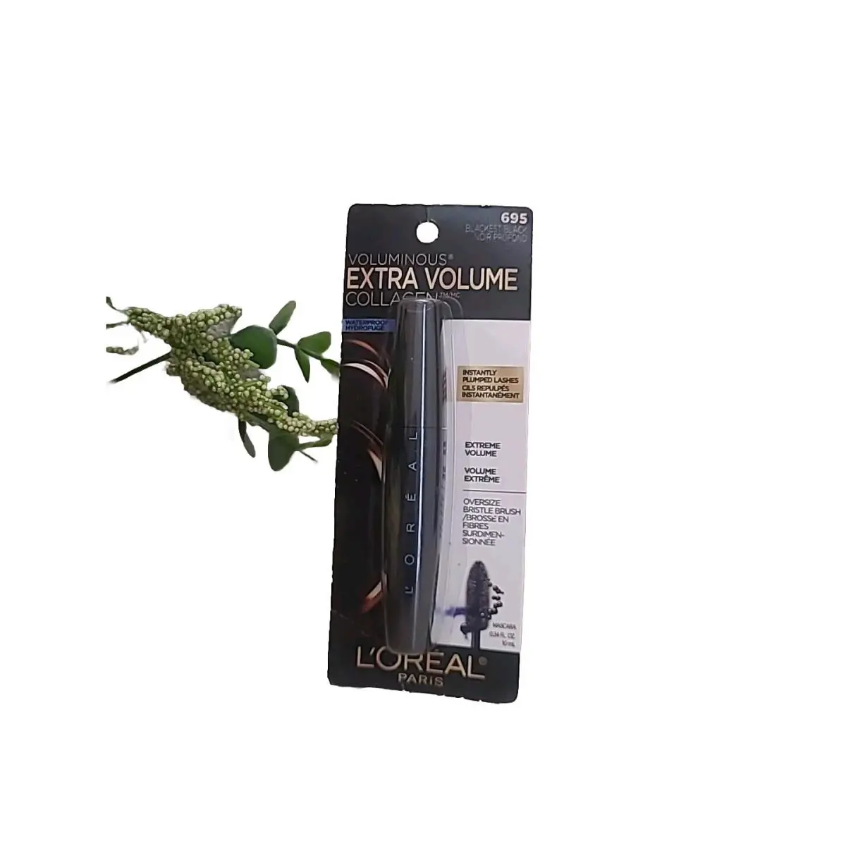 L`oréal Paris Voluminous Extra-volume Collagen Volumizing Mascara 0.34oz/10ml