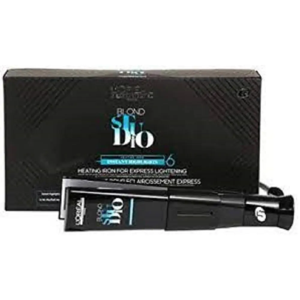 L`oreal Loreal Blond Studio Heating Iron Instant Highlights