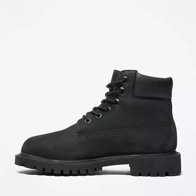 Timberland shoes - Timberland 6 Inch Premium TB012707001 - TB012707001 - Black 2