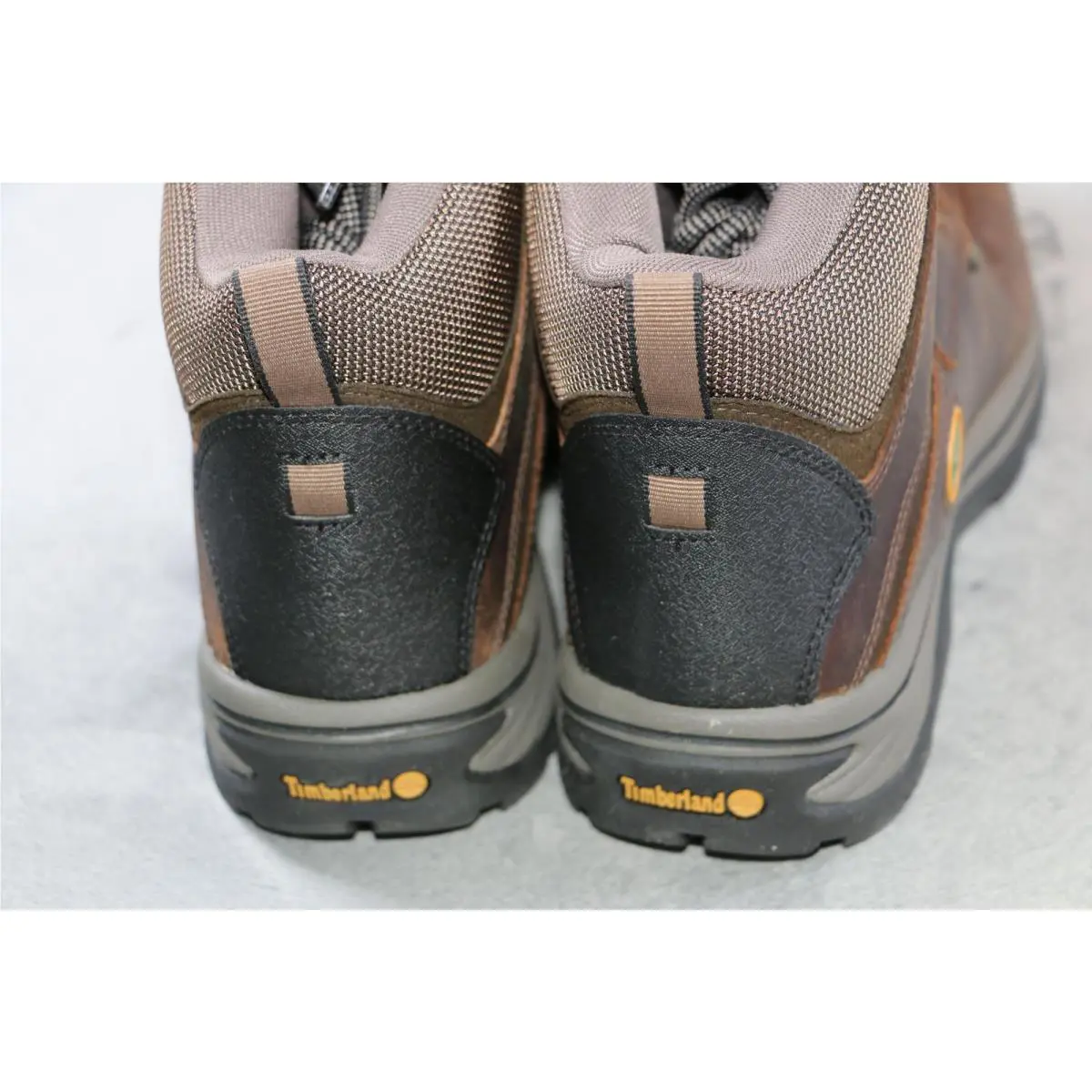 Timberland shoes - Timberland White Ledge - White Ledge - Brown 6