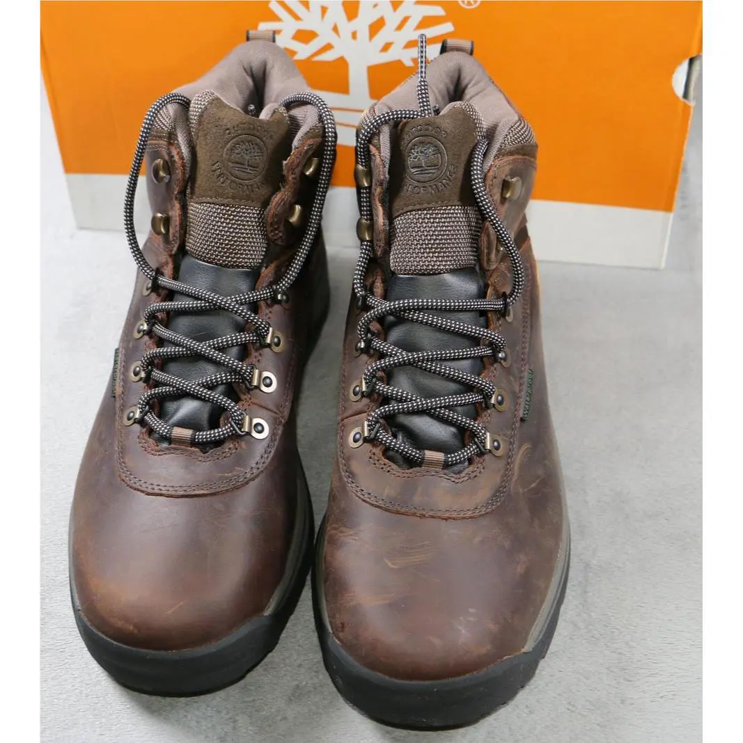Timberland shoes - Timberland White Ledge - White Ledge - Brown 1