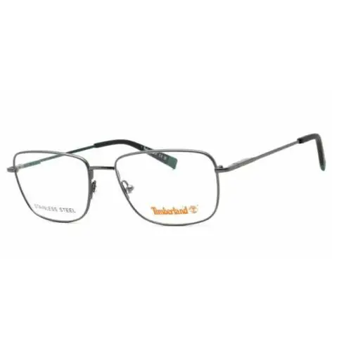 Timberland TB-1844 007 Matte Dark Nickeltin Eyeglasses 55/18/145