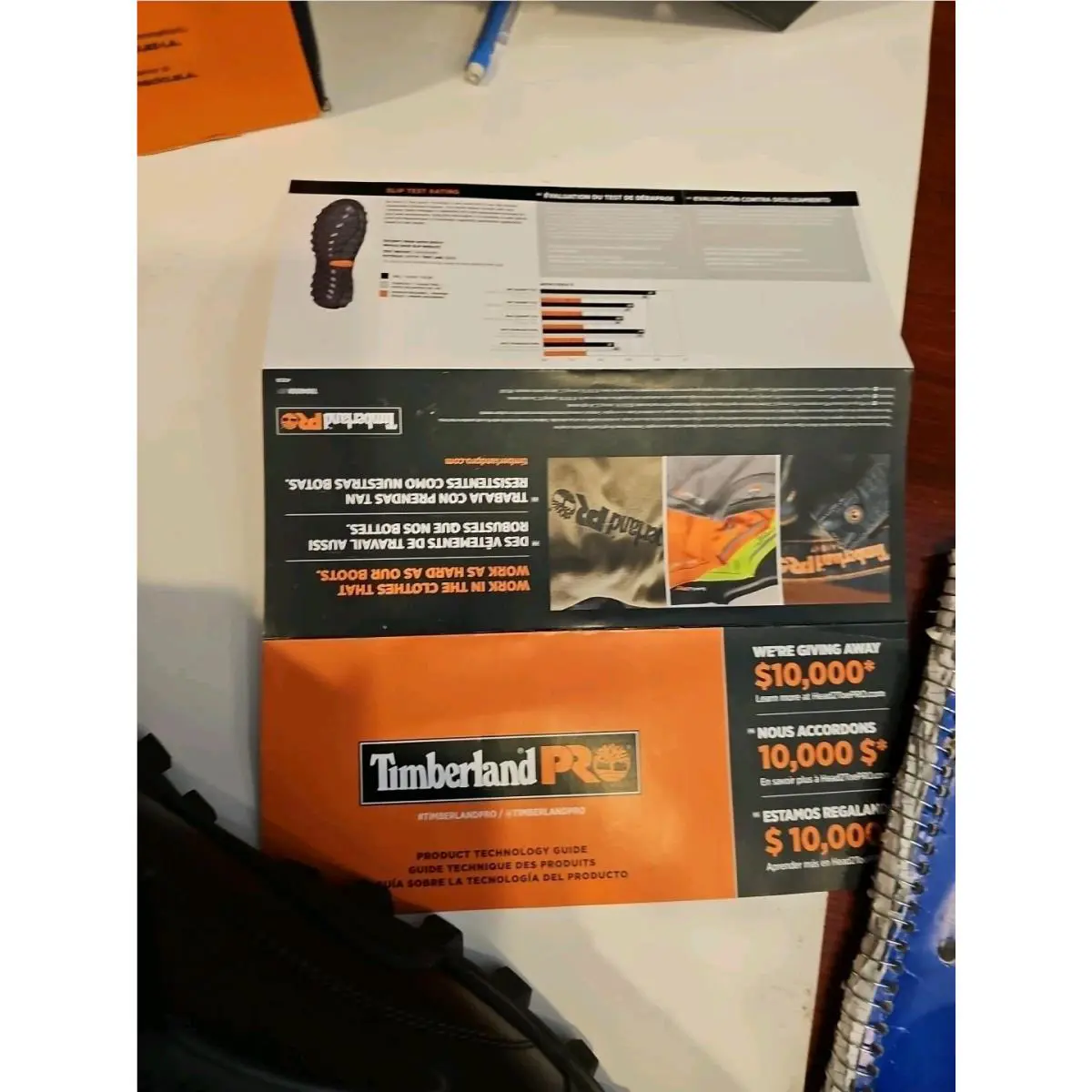 Timberland shoes - Timberland Pro Mudsill - Pro Mudsill - Black 10
