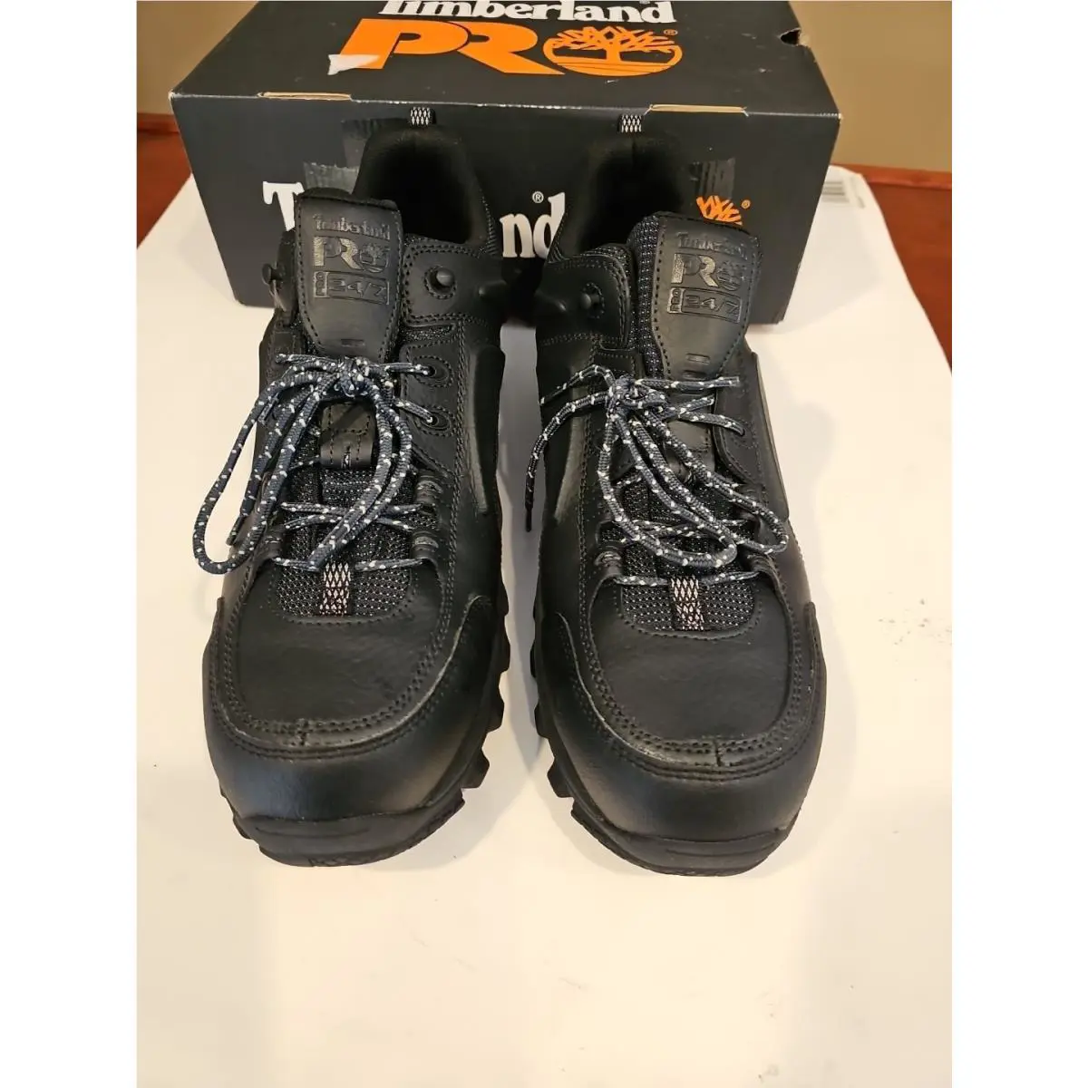 Timberland shoes - Timberland Pro Mudsill - Pro Mudsill - Black 11