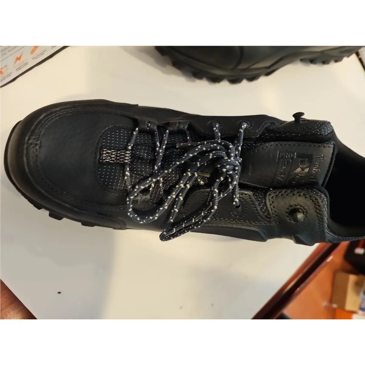 Timberland shoes - Timberland Pro Mudsill - Pro Mudsill - Black 2