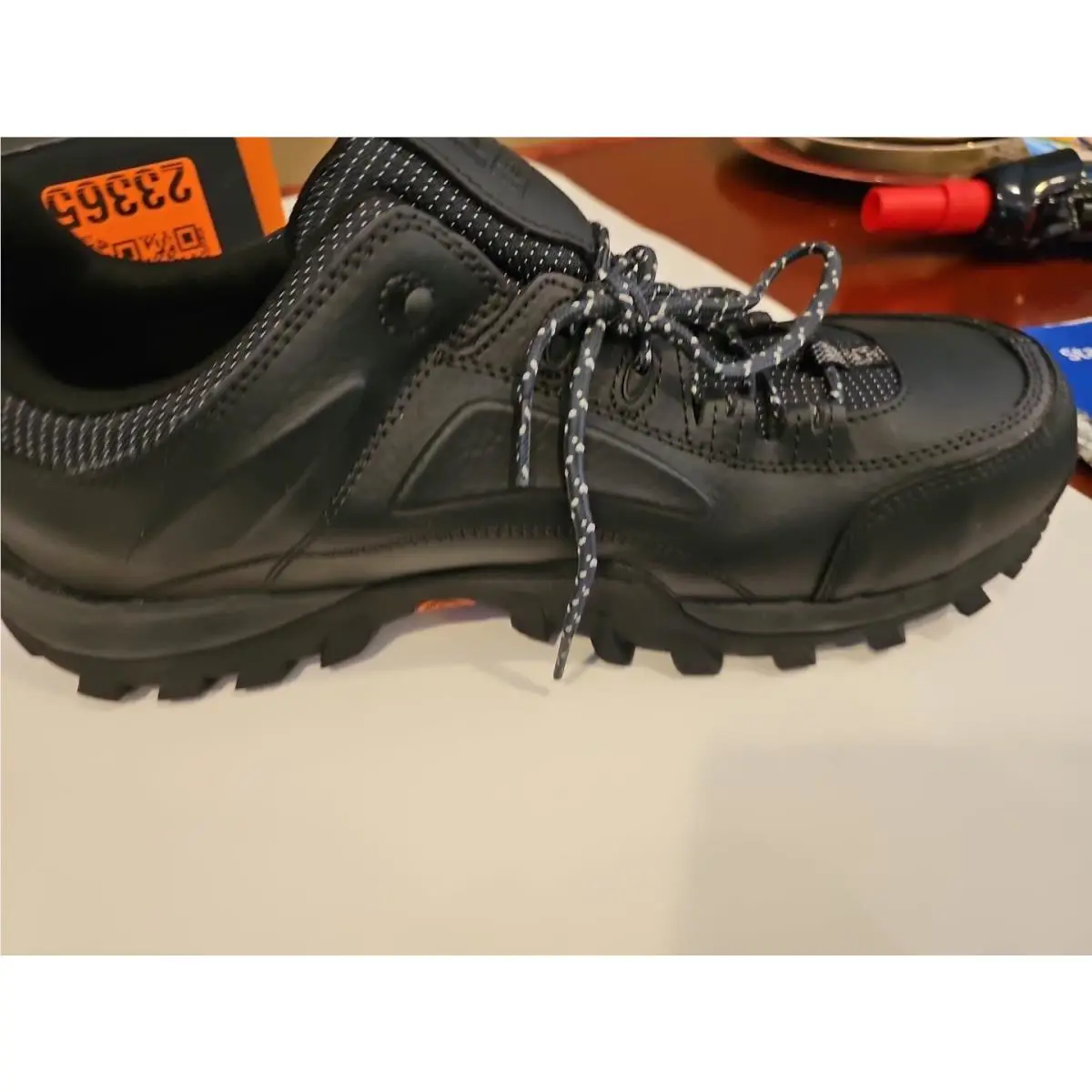 Timberland shoes - Timberland Pro Mudsill - Pro Mudsill - Black 6