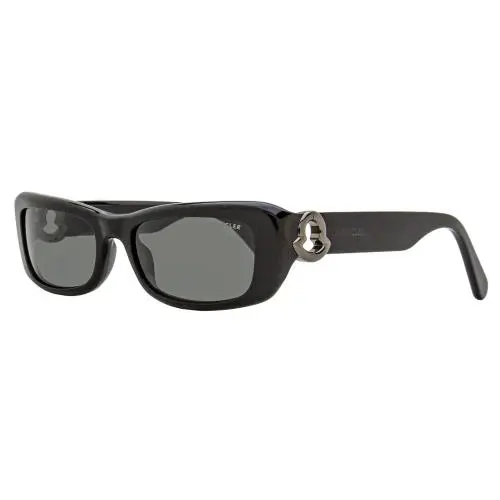 Moncler Minuit Sunglasses ML0245 01A Black 55mm