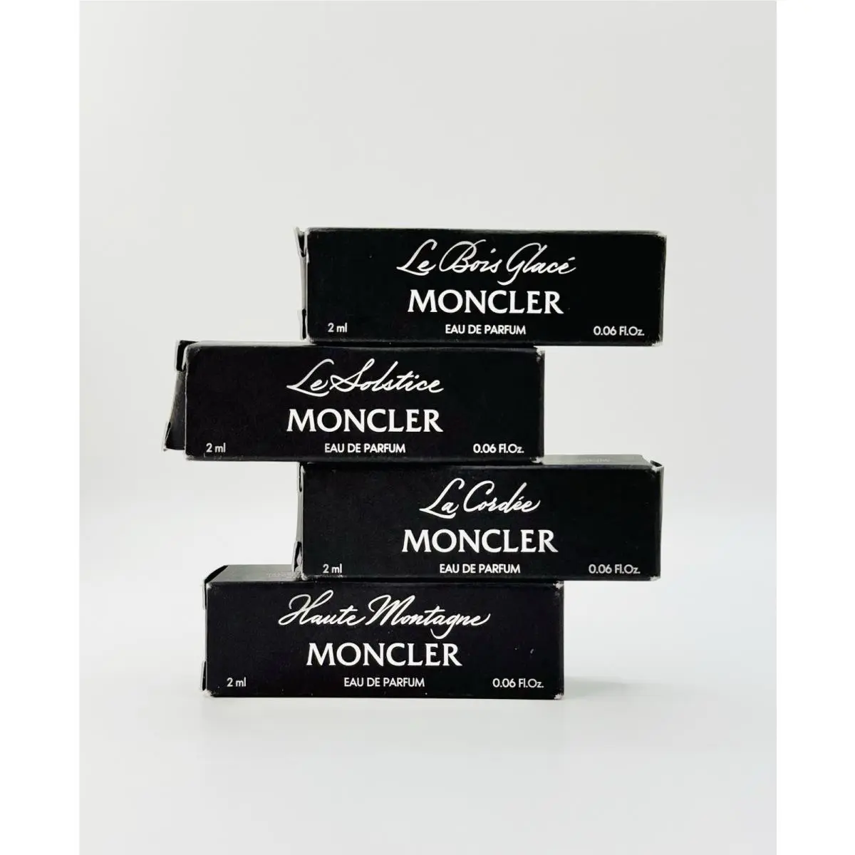 Moncler Haute Montagne Le Bois Glacé Locordie Lesolstice 2 ml / 0.06 fl oz