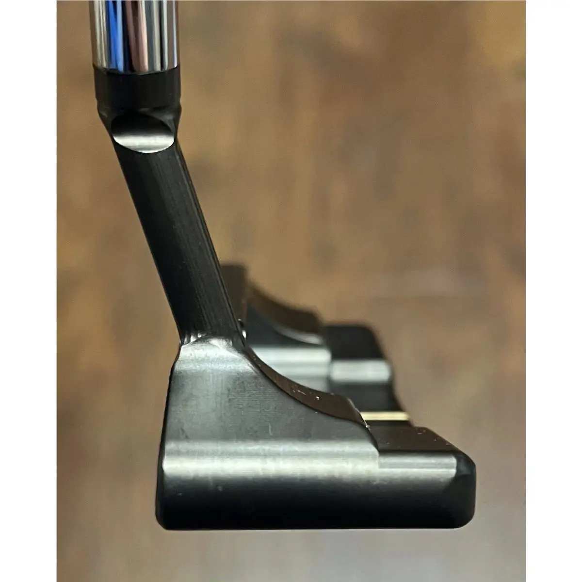Scotty Cameron  - Super Select Newport 2.5 Plus - Xtreme Dark Finish - DLC - Gold, Lie Angle: Black 8