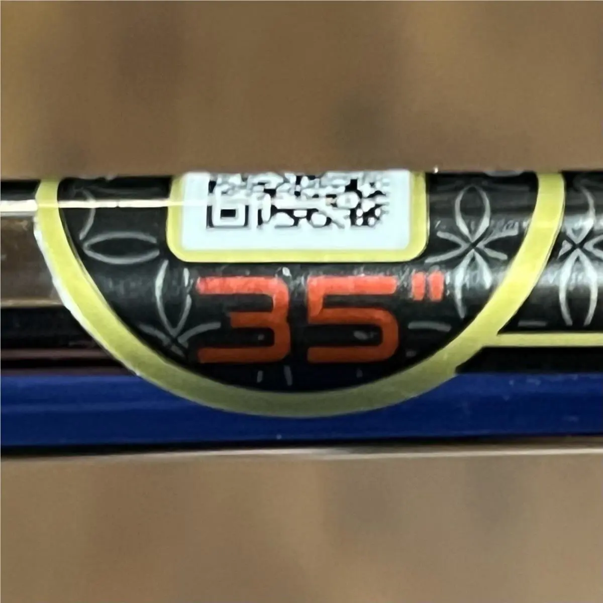 Scotty Cameron  - Super Select Newport 2.5 Plus - Xtreme Dark Finish - DLC - Gold, Lie Angle: Black 5