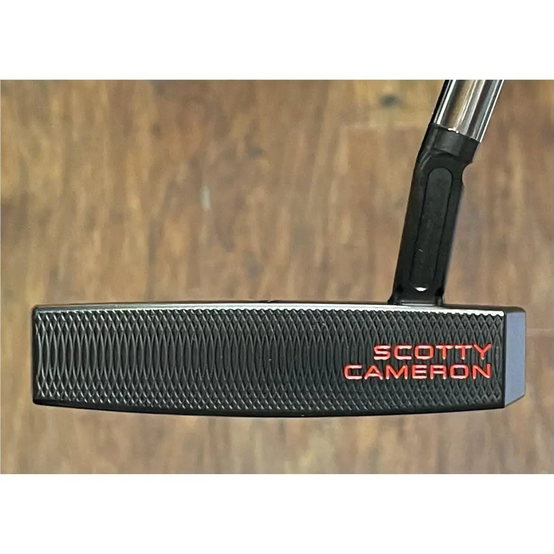 Scotty Cameron  - Phantom 5.5 - 2025 - Xtreme Dark Finish - DLC - Multicolor, Lie Angle: Black 3
