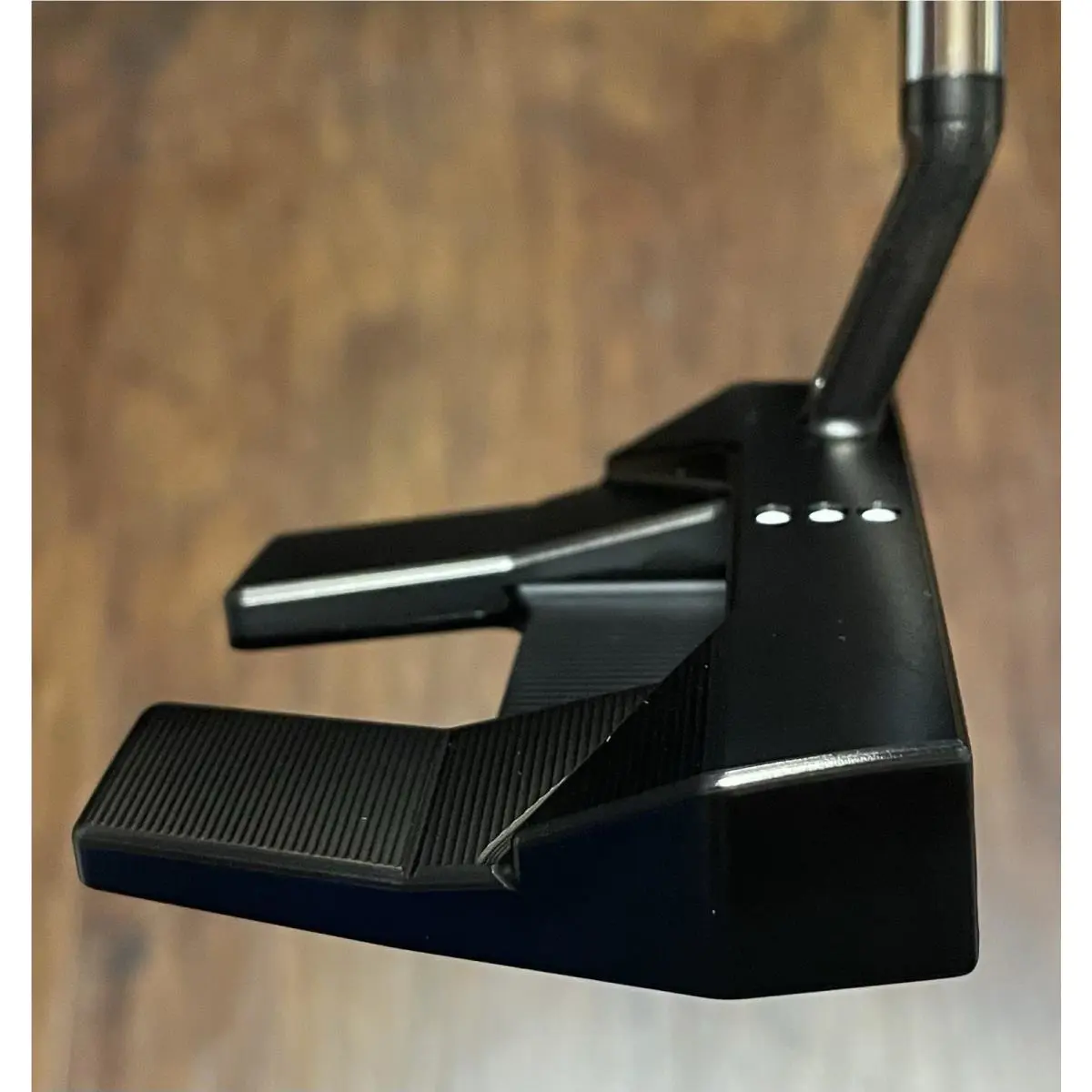 Scotty Cameron  - Phantom 5.5 - 2025 - Xtreme Dark Finish - DLC - Multicolor, Lie Angle: Black 7