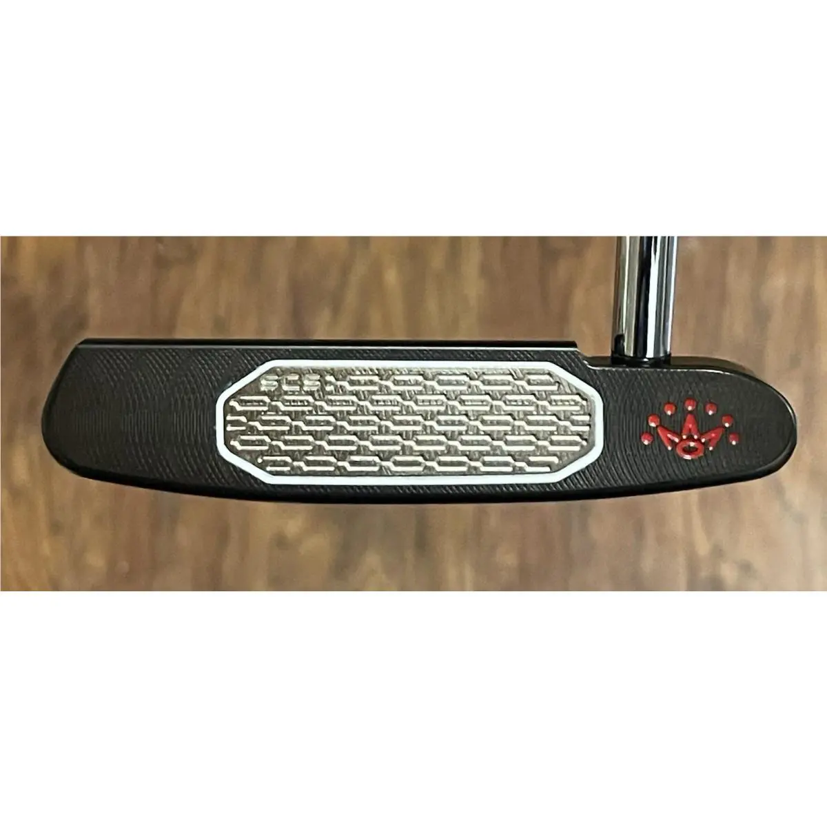 Scotty Cameron  - Studio Style Catalina - 2025 - SCS - Xtreme Dark Finish - DLC - Multicolor, Lie Angle: Black 3