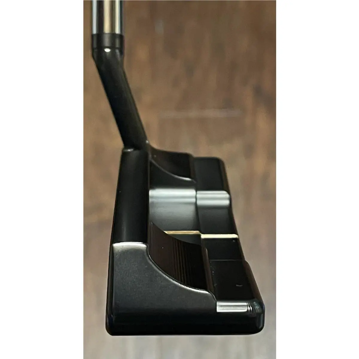 Scotty Cameron  - Super Select Newport 2.5 Plus - Xtreme Dark Finish - DLC - Gold, Lie Angle: Black 8