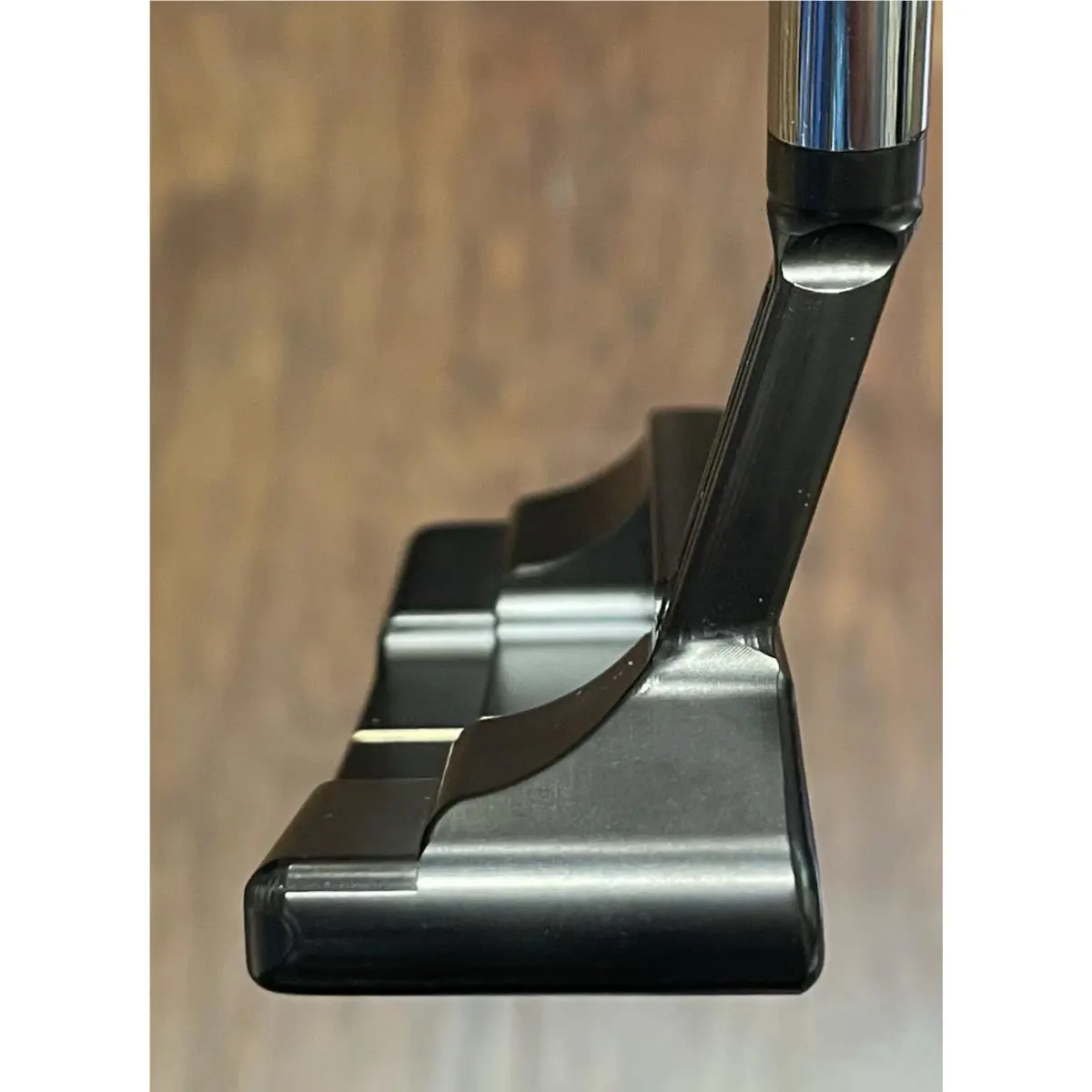 Scotty Cameron  - Super Select Newport 2.5 Plus - Xtreme Dark Finish - DLC - Gold, Lie Angle: Black 9