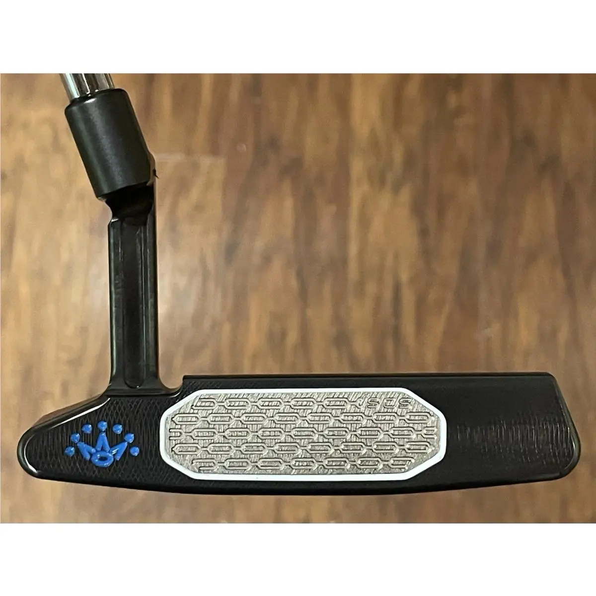 Scotty Cameron  - Studio Style Newport 2 - 2025 - Xtreme Dark Finish - DLC - Blue, Lie Angle: Black 1