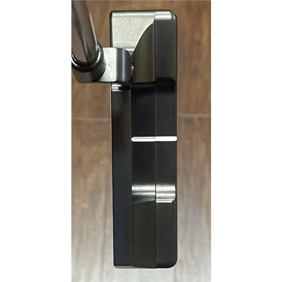 Scotty Cameron  - Studio Style Newport 2 - 2025 - Xtreme Dark Finish - DLC - Blue, Lie Angle: Black 4