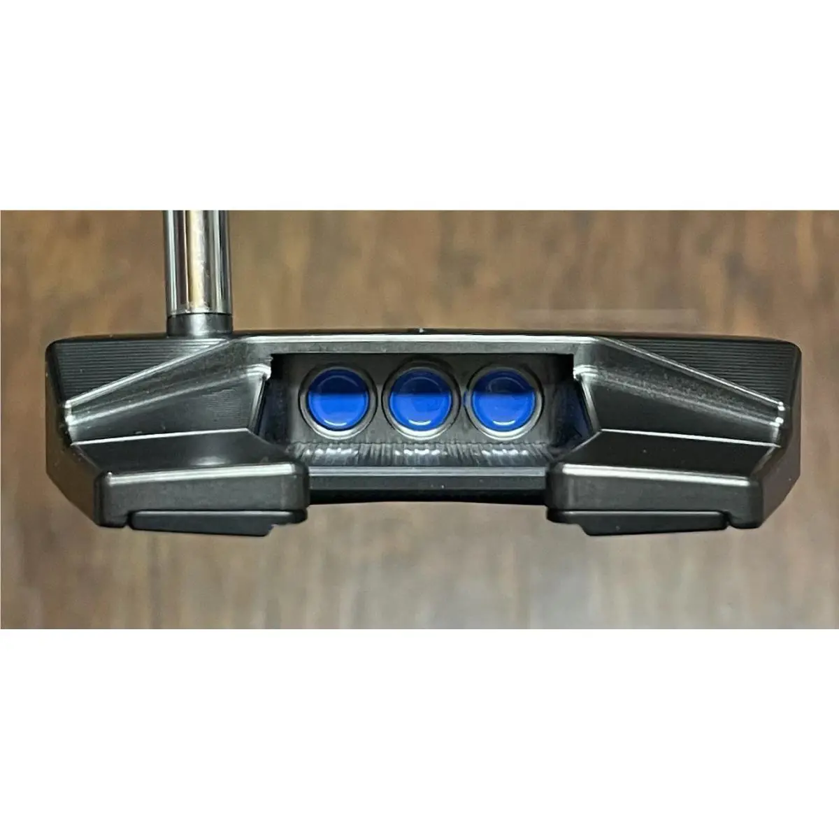 Scotty Cameron  - Phantom 5 - 2025 - Xtreme Dark Finish - DLC - Blue, Lie Angle: Black 1