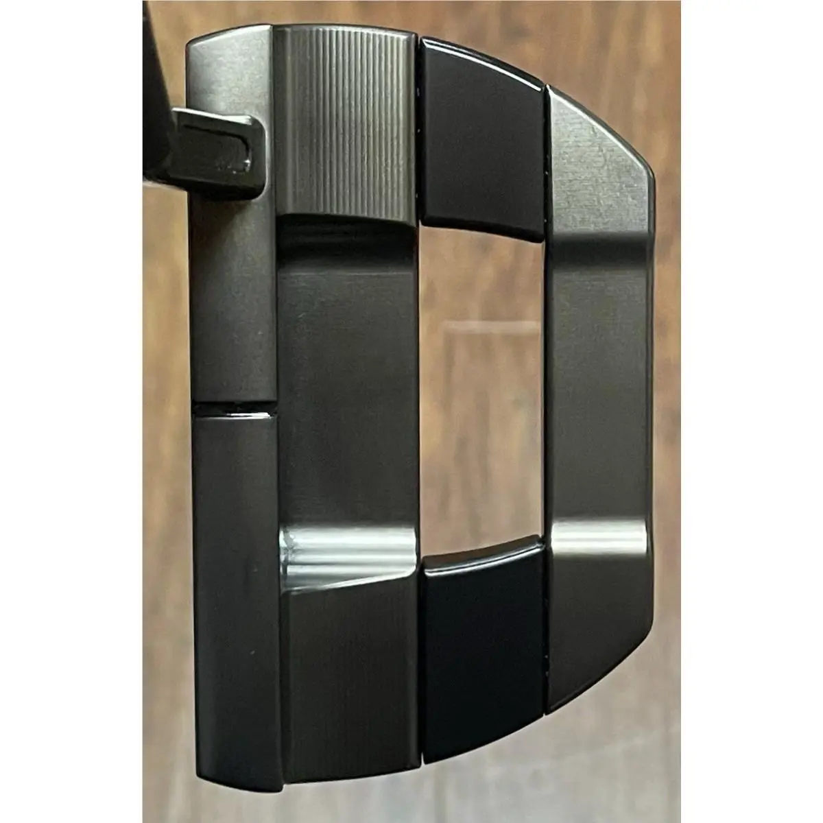Scotty Cameron  - Studio Style Fastback 1.5 - Stability Shaft - Xtreme Dark - DLC - Black, Lie Angle: Black 5