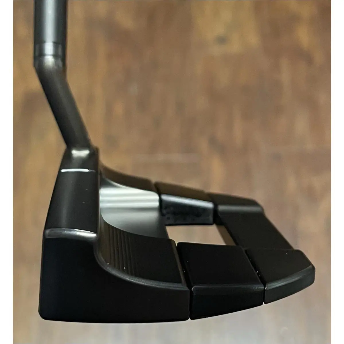 Scotty Cameron  - Studio Style Fastback 1.5 - Stability Shaft - Xtreme Dark - DLC - Black, Lie Angle: Black 6