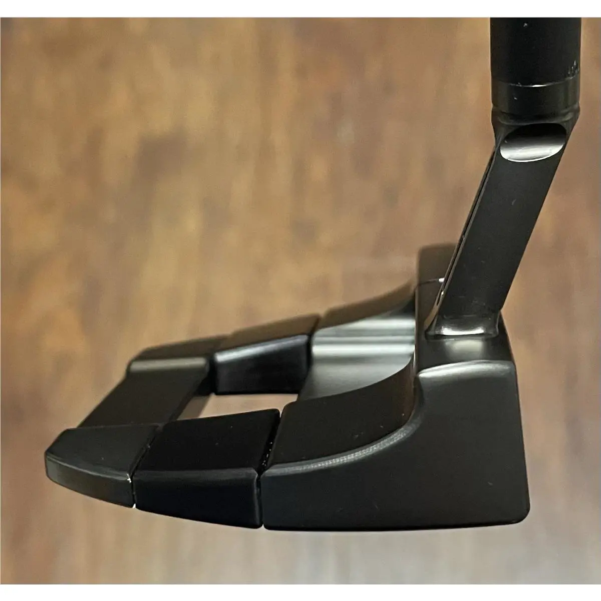 Scotty Cameron  - Studio Style Fastback 1.5 - Stability Shaft - Xtreme Dark - DLC - Black, Lie Angle: Black 7
